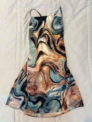 PacSun Silk Dress thumbnail 2