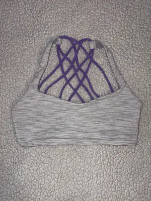 Lululemon Free To Be Bra Wild thumbnail 3
