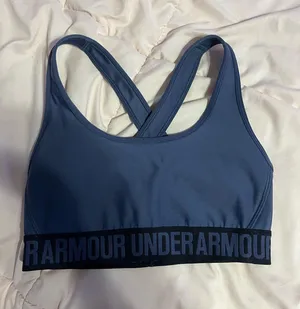 Under Armour Sports Bra thumbnail 1