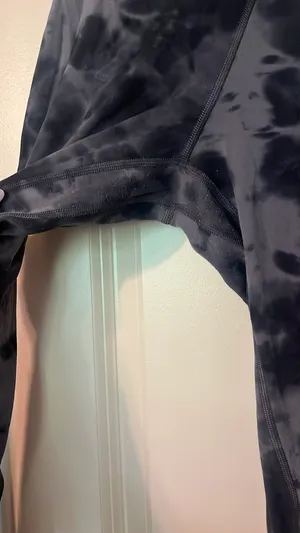 Lululemon Tie-Dye Leggings thumbnail 6