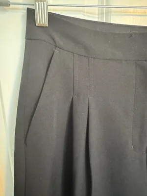 Express Wide-Leg Super High-Rise Pants thumbnail 3