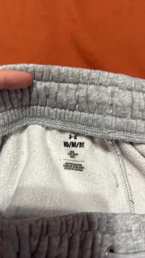 Grey Under Armour Joggers Sweatpants thumbnail 2