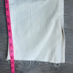 NEW Madewell Kick Out Full-Length Jeans Vintage Canvas 26 thumbnail 10