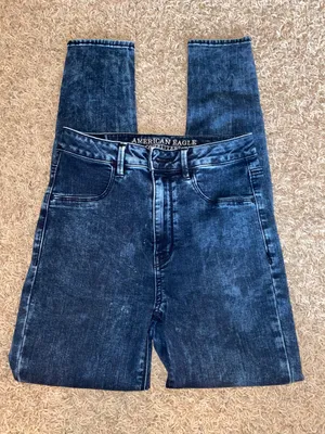 American Eagle Skinny Jeggings thumbnail 1