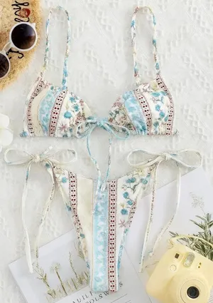Amazon Bikini Set thumbnail 1