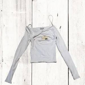 SER.O.YA Artemis Top White Size XS thumbnail 2
