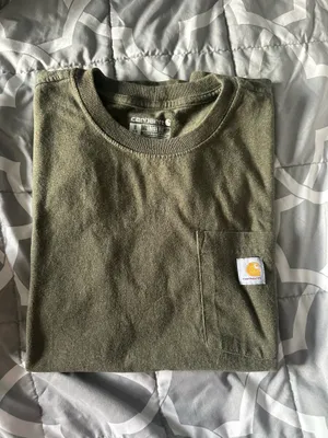 Carhartt T-Shirt thumbnail 1