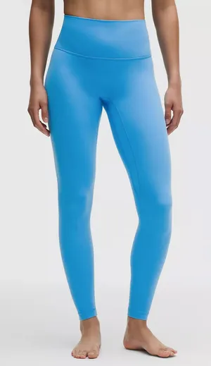 lululemon Size 6 Align No Line HR 28" Leggings thumbnail 1