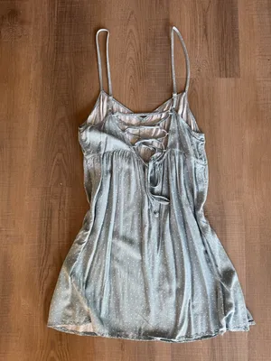 PacSun Polka Dot Sun Dress thumbnail 2