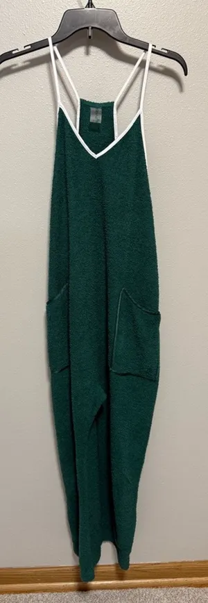 As Rival Forest Green Romper Size Small thumbnail 1