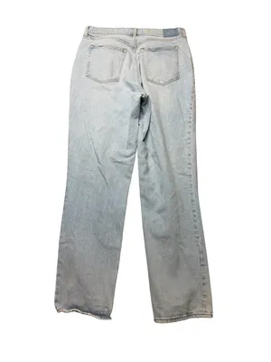 ✨‎ Abercrombie Curve Love 90s Straight Jeans Size 33 ✨ thumbnail 4