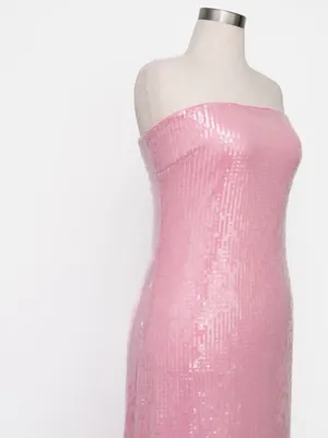 Hutch - Elena Strapless Sequin Column Maxi‎ Dress thumbnail 10