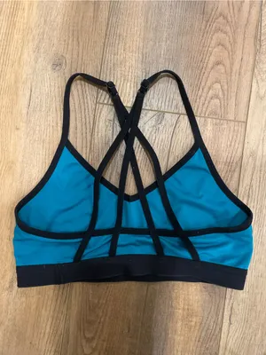 Nike Pro Indy Sports Bra thumbnail 4