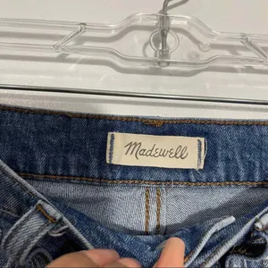 Madewell The Perfect Vintage Jean‎ High Rise In Parnell Wash K7549 thumbnail 6