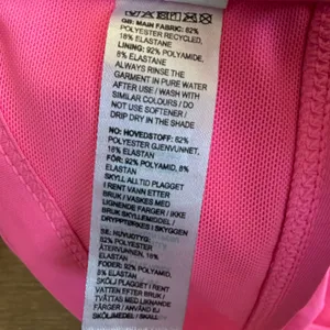 U Carrie Swim Bright Pink Twist-Front Underwire Swim Top thumbnail 5