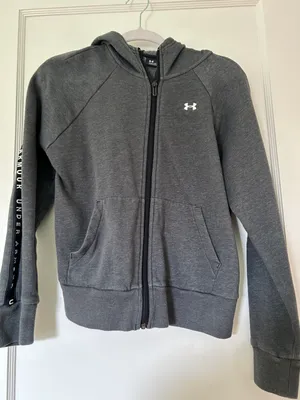 Under Armour Zip Up thumbnail 1