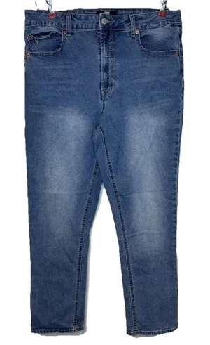 Frye Women's Jeans Skinny‎ Stretch Medium Wash Hi-Rise Straight Leg Denim 10/30 thumbnail 1