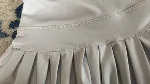Gold Hinge Skirt thumbnail 3