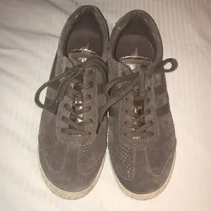 Gola Harrier Taupe with rose gold, mismatched size thumbnail 2