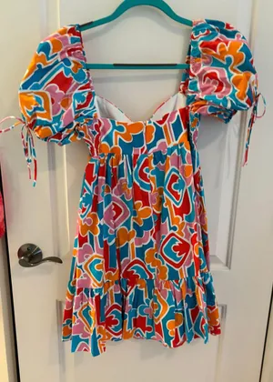 Amanda Uprichard Dress thumbnail 4