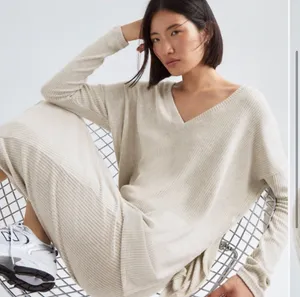 The Group Babaton Luxe Ribbed Sweater Top thumbnail 1