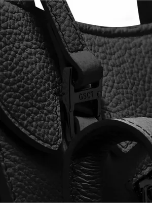 MSCHF GSCT Bag Black - Global Supply Chain Telephone thumbnail 5