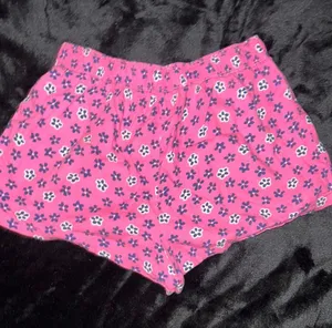 Pajama Shorts Pink Size XS thumbnail 3