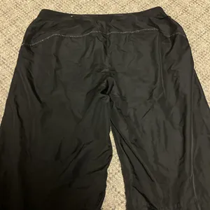 Athletic Works Black Lined Lightweight Snow Ski Sledding Running Pants Size:  Small 4/6 thumbnail 11