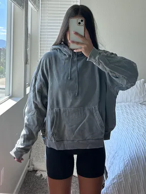 Levi's Oversized Hoodie thumbnail 1