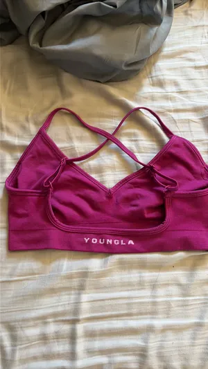 Youngla bra Pink thumbnail 2
