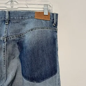 Able The Seam Raw Hem Jean Size‎ 29 Blue thumbnail 7