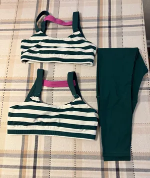 Born primitive set Green Size XS, S, M thumbnail 1