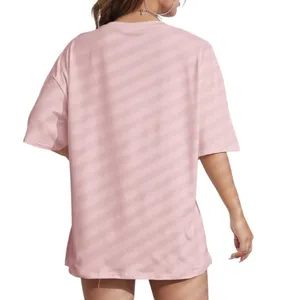 SheIn Chosen 1 PETER 2:9 Graphic T-Shirt in Pink, Size M​​​ thumbnail 2