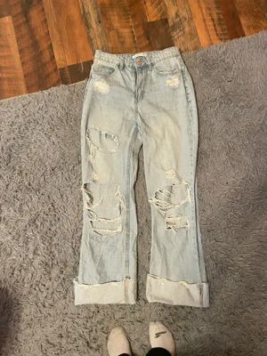 flying monkey Jeans Size 26 thumbnail 1