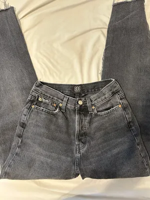 BDG Denim Mom Jeans thumbnail 2