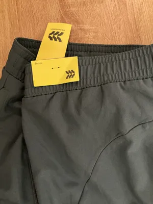 All in Motion Activewear Shorts Blue thumbnail 3