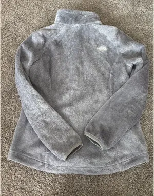 North Face Fuzzy Jacket Full-Zip thumbnail 4