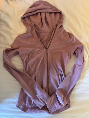 Lululemon Define Hooded Jacket thumbnail 1
