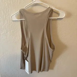 Lululemon Fast and Free Race. Length Tank Go There. Light weight. MOVT (Mojave Tan) 10 thumbnail 2