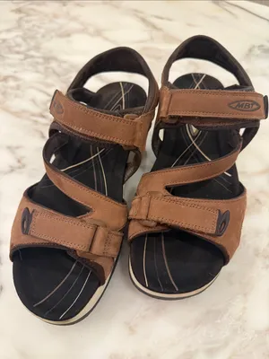 MBT Brown Leather Multi thumbnail 1
