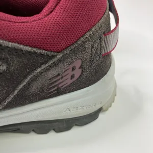 New Balance | 669v2 Brown Pink Hiking Shoe Sneaker Comfort Insert Womens 9.5 thumbnail 7