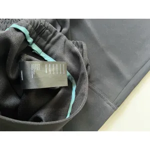 Maeve by Anthropologie Black Utility Cargo Ankle Pants Size Small thumbnail 5