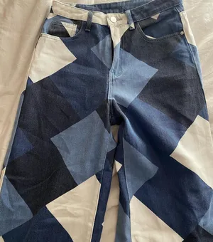 SheIn Wide Leg Pants thumbnail 2