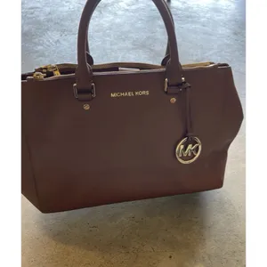 Michael Kors Womens Jet Set Chain Soft Genuine Leather Shoulder Tote Bag thumbnail 2