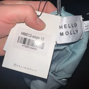Hello Molly Taking It Back sage one shoulder sexy dress thumbnail 4