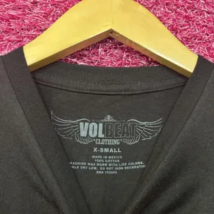 Volbeat Let Boogie Live from Telia Parken Groove Metal Tee x-small thumbnail 4