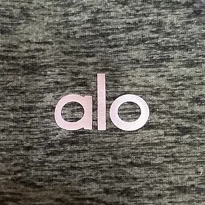 Alo Yoga Green Mid Rise Activewear Athletic Fitness Ankle Leggings Pants Sz XS thumbnail 5
