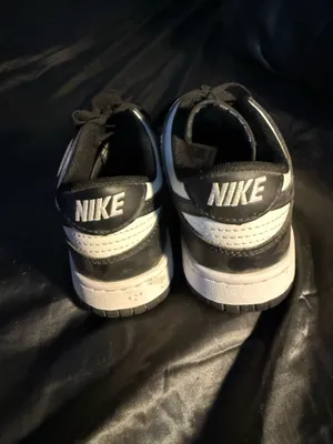 Nike Dunk Low Women’s Black White Panda thumbnail 6