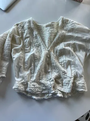Love Shack Fancy Top thumbnail 1