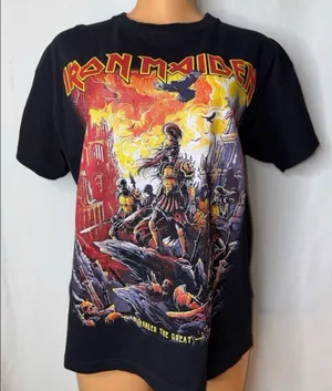 Band tee Black Size L thumbnail 1